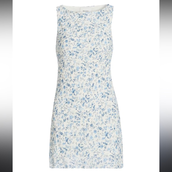 Reformation Dresses & Skirts - NWT REFORMATION DALE MINI DRESS